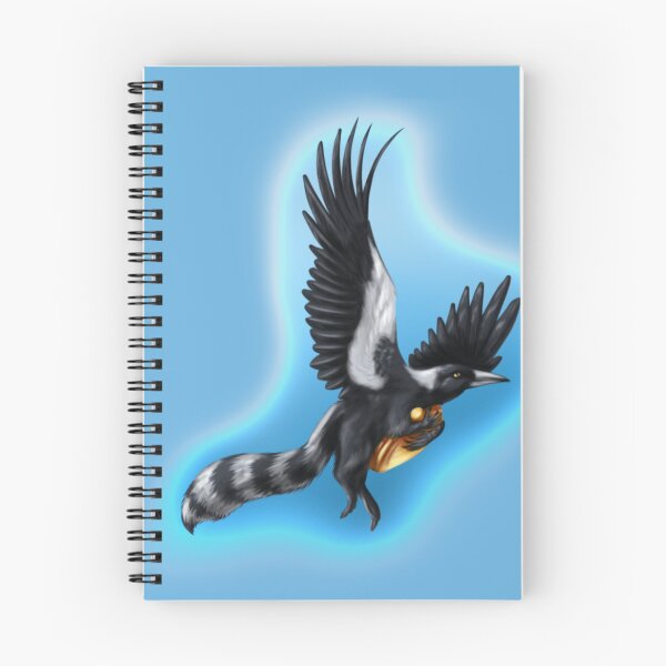 Item preview, Flying TrashPanda designed and sold by Vestrais.
