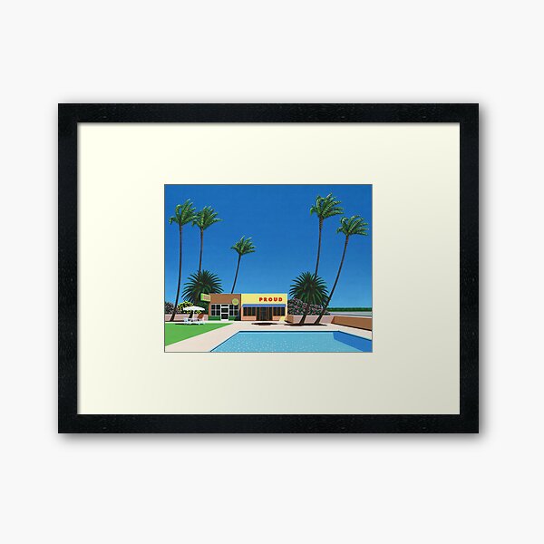 Item preview, Hiroshi Nagai Art Print Poster Vaporwave Shirt Wallpaper designed and sold by coolhiphoptees.