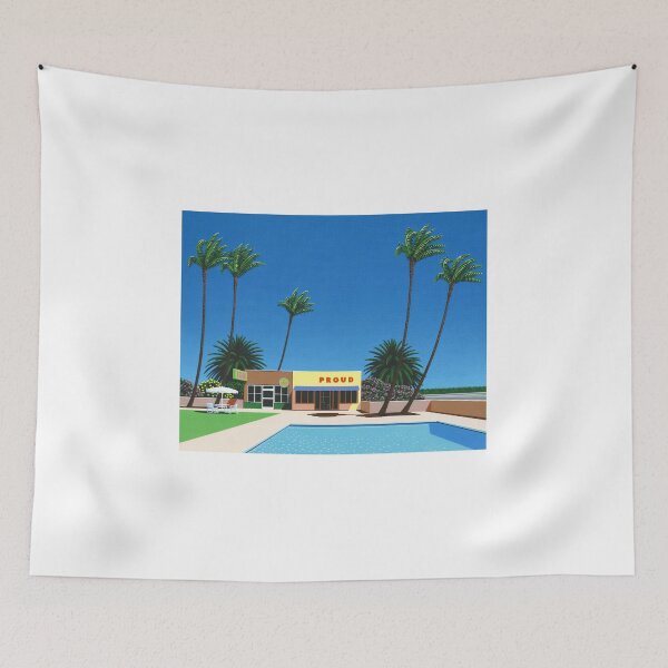 Item preview, Hiroshi Nagai Art Print Poster Vaporwave Shirt Wallpaper designed and sold by coolhiphoptees.