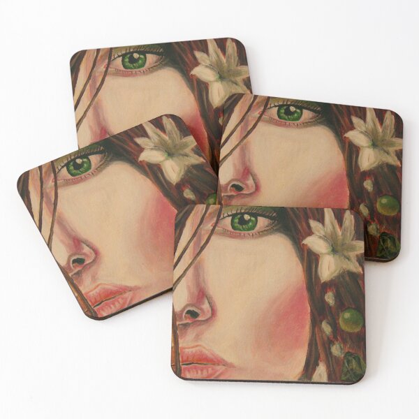 Item preview, Lady Green designed and sold by Sonia Osiecka Ramsurn.