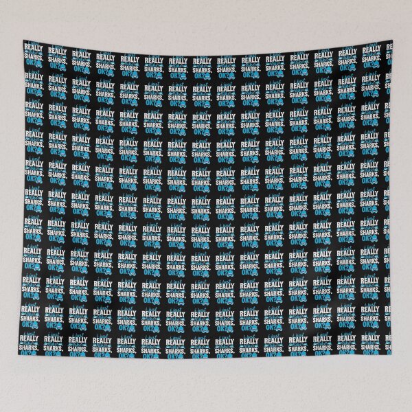 Item preview, I Just Really Love Sharks Design Cute Shark Gifts Or PJ Design designed and sold by ssmcwhortor.
