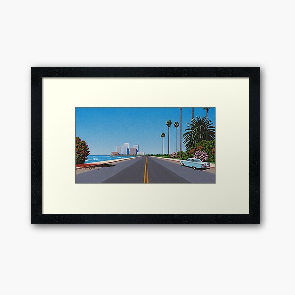 Item preview, Hiroshi Nagai Vaporwave Shirt Poster Wallpaper designed and sold by coolhiphoptees.