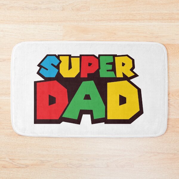 Item preview, Super Dad designed and sold by deliverables.
