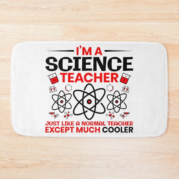 Item preview, I'm A Science Teacher Just Like A Normal Teacher designed and sold by anziehend.