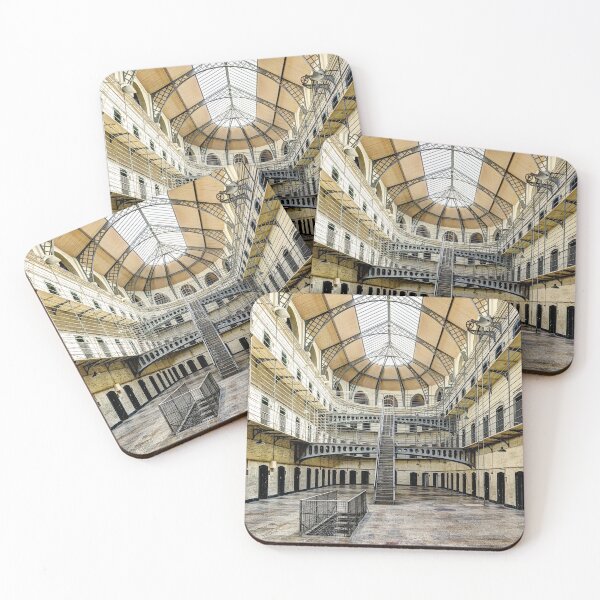 Item preview, Kilmainham Gaol East Wing designed and sold by Weston  Westmoreland.