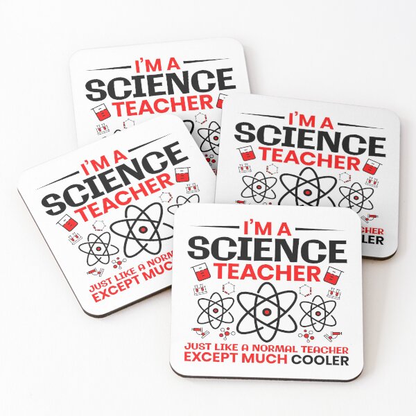 Item preview, I'm A Science Teacher Just Like A Normal Teacher designed and sold by anziehend.