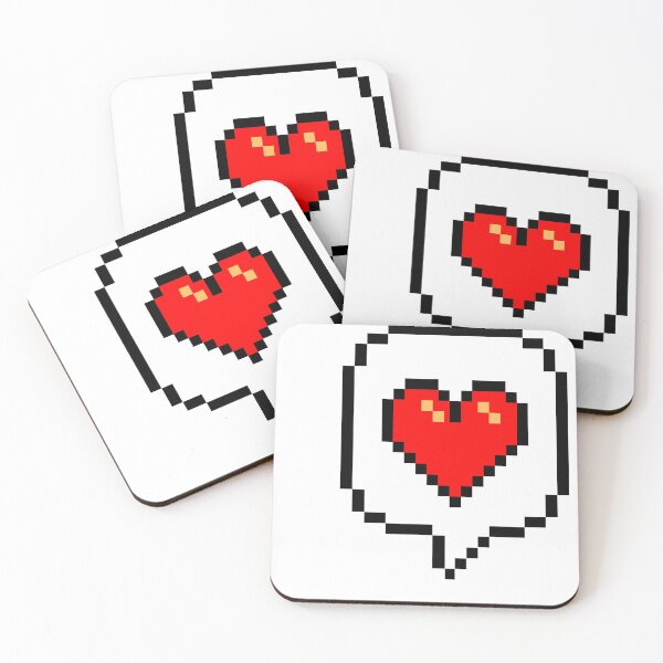 Item preview, Heart Speech Bubble designed and sold by SCha.