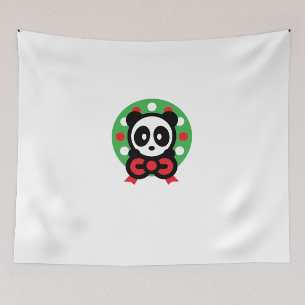 Item preview, Panda Wreath designed and sold by RandeeTee15.