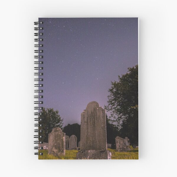 Item preview, Stars in the Graveyard designed and sold by WillBov.