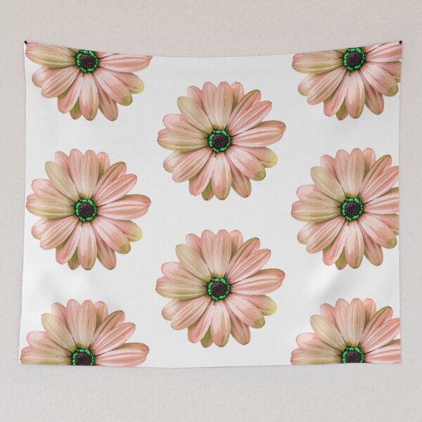 Item preview, Pink Daisy designed and sold by Lisa Bertnick.