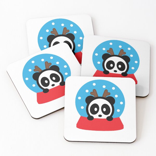 Item preview, Panda Snow Globe designed and sold by RandeeTee15.