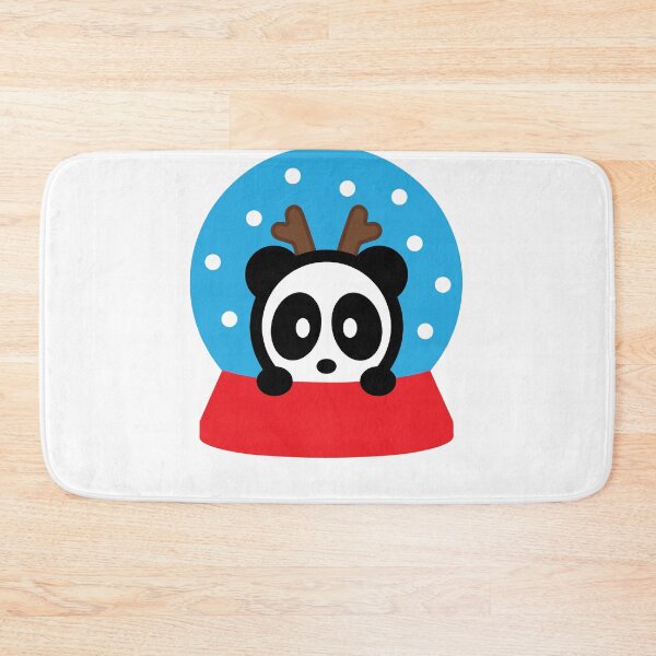 Item preview, Panda Snow Globe designed and sold by RandeeTee15.