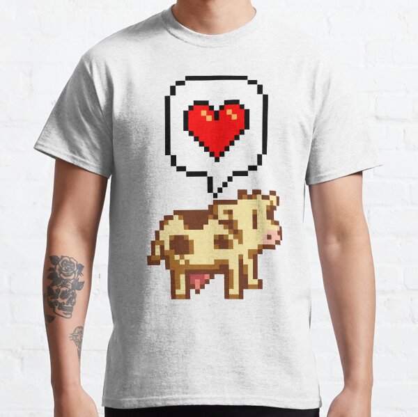 Cow Love Classic T-Shirt