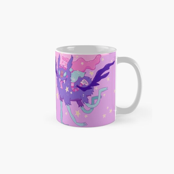Marcy & Bonibel Classic Mug