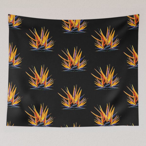 Item preview, Bird of Paradise designed and sold by Lisa Bertnick.