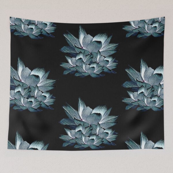 Item preview, Blue Lotus designed and sold by Lisa Bertnick.
