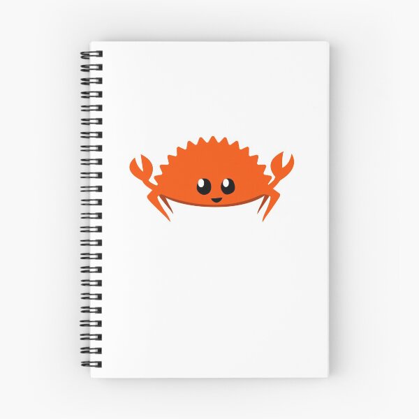 Item preview, Rust crab designed and sold by tonik12.