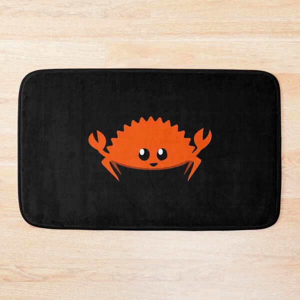 Item preview, Rust crab designed and sold by tonik12.