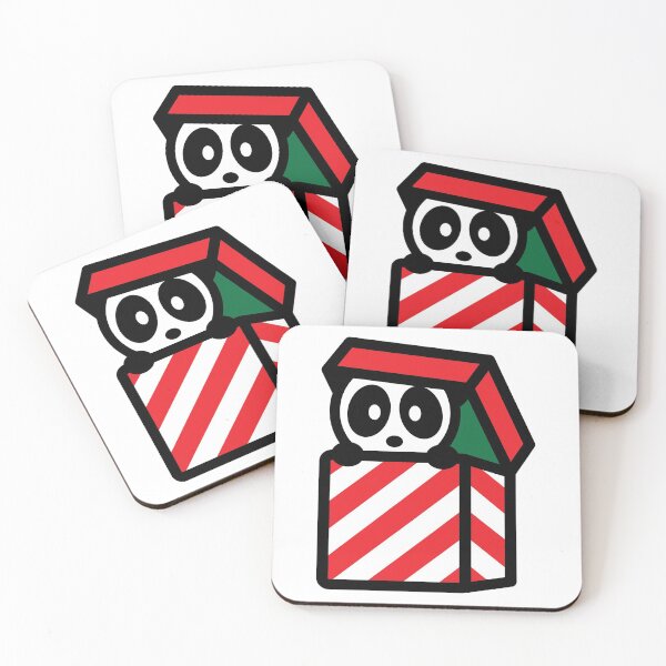 Item preview, Panda Present designed and sold by RandeeTee15.