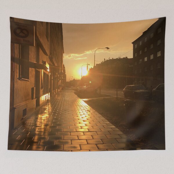 Item preview, Golden Sunset designed and sold by Konoe.