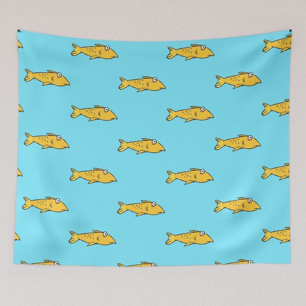 Item preview, Club Penguin Fish designed and sold by winkatawink.