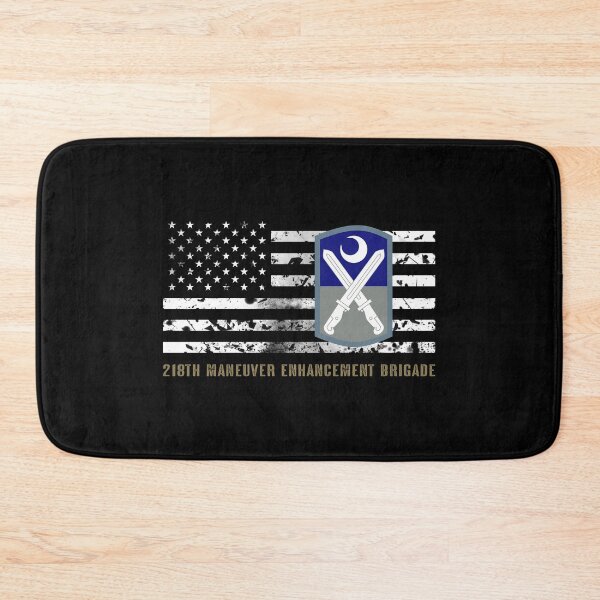 Item preview, 218th Maneuver Enhancement Brigade designed and sold by Jared Davies.