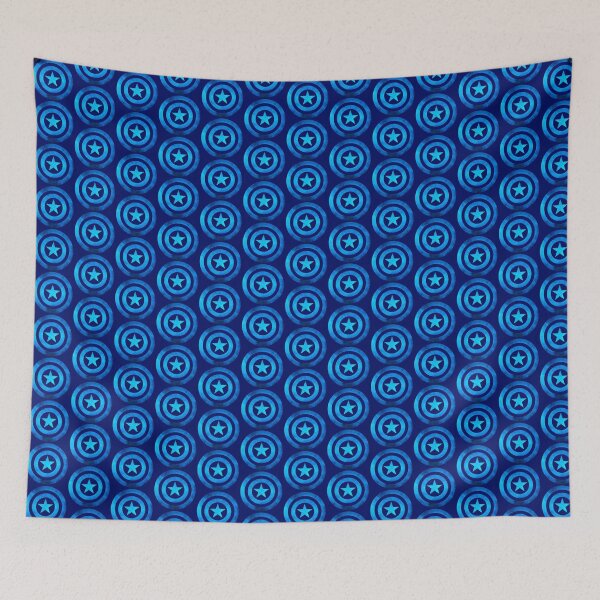 Item preview, Star Logo Blue designed and sold by AmberToes.