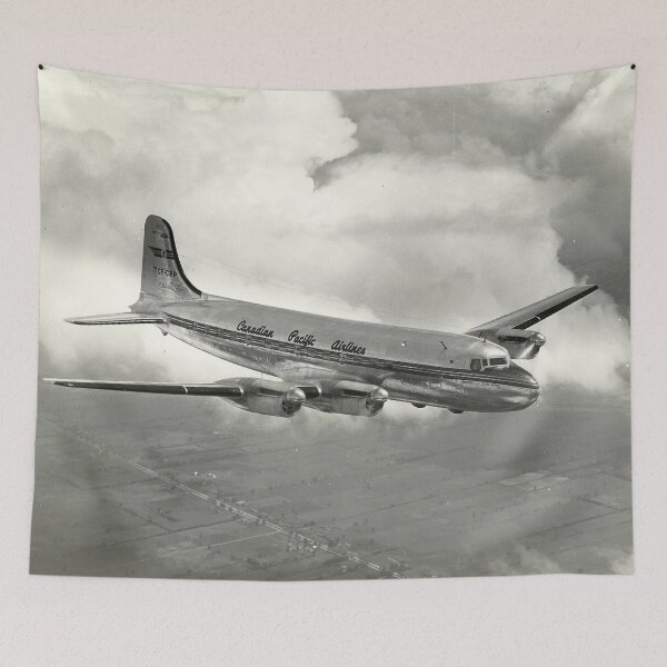 Item preview, Canadair C-4 designed and sold by John Schneider.