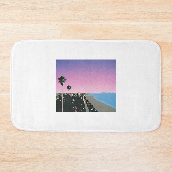Item preview, Hiroshi Nagai Art Print Poster Vaporwave Shirt Wallpaper designed and sold by coolhiphoptees.