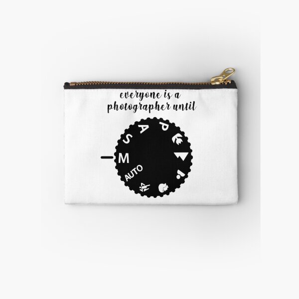 Item preview, Everyone is a photographer until (manual mode) designed and sold by LauraKCaldPhoto.