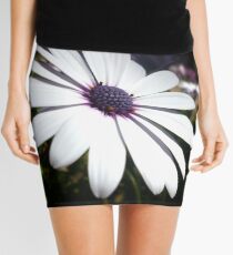 flower Mini Skirt