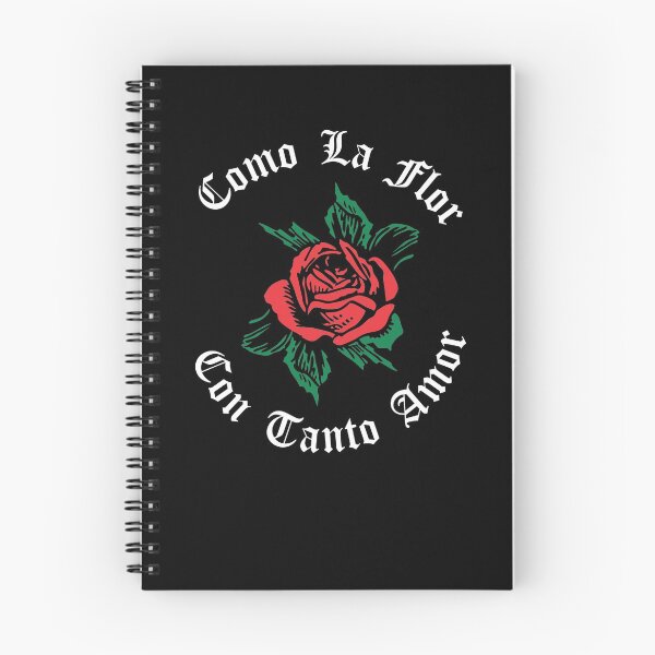 Item preview, Como La Flor Selena Mexicana Española Mujer Cumbia TexMex Con Tanto Amor Cantante Musica designed and sold by Shirt-Surf.
