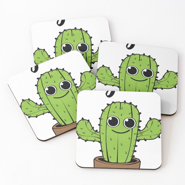 Item preview, Hug me! cactus designed and sold by nmdesigns1.