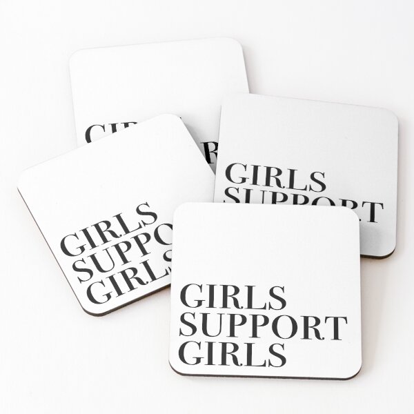 Item preview, Girls Support Girls designed and sold by EllaCat98.