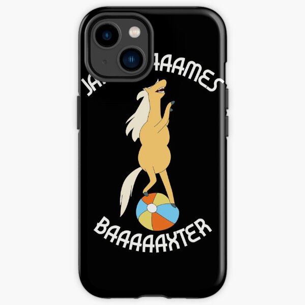 horse circus iPhone Tough Case