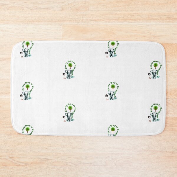 Item preview, Every Day is Earth Day. designed and sold by OrangeSwirly.