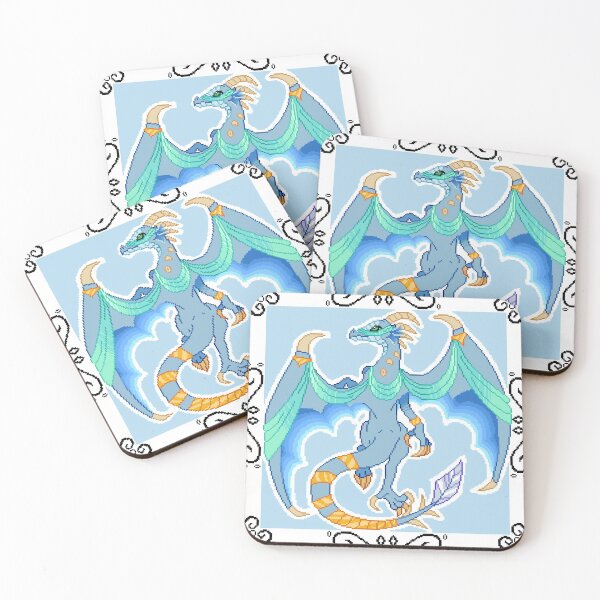 Item preview, Shining Blue Syrena designed and sold by MetallicWings15.