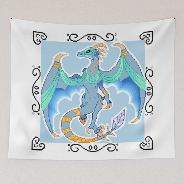 Item preview, Shining Blue Syrena designed and sold by MetallicWings15.