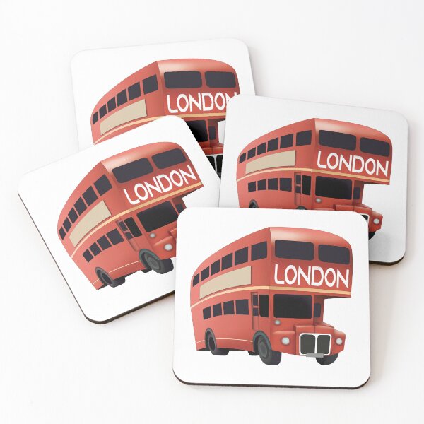 Item preview, London , London Bus designed and sold by FFelder.