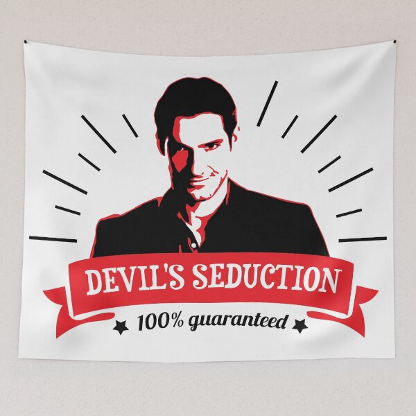 Item preview, Devil’s Seduction designed and sold by OlaFan2019.