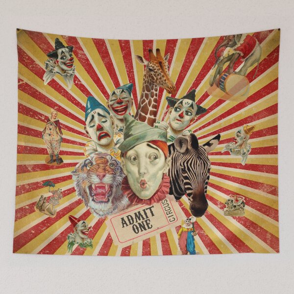 Item preview, Life is a circus designed and sold by LuciaS.