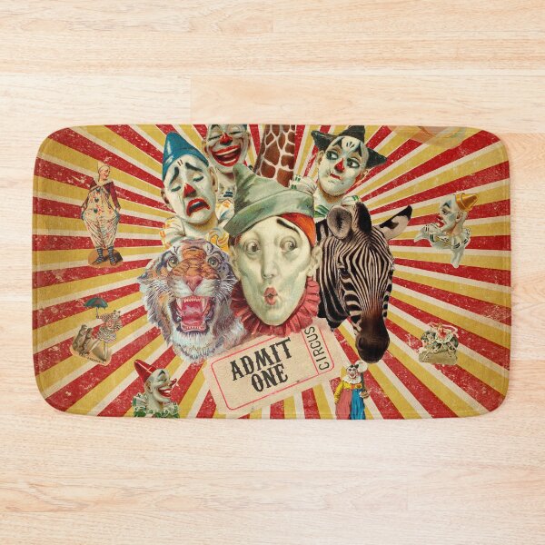 Item preview, Life is a circus designed and sold by LuciaS.