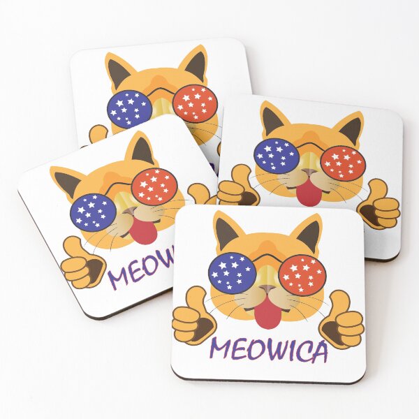 Item preview, MEOWICA designed and sold by MallsD.