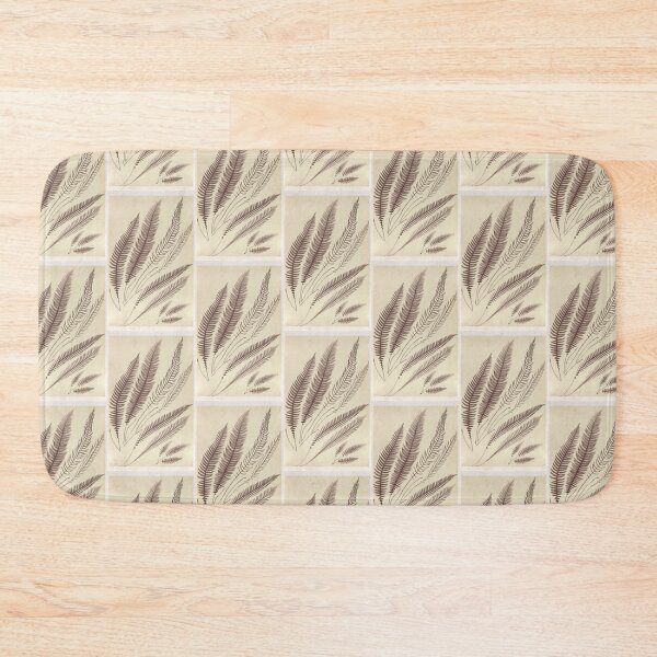 Item preview, Naturalist Ferns designed and sold by BlueSpecsStudio.