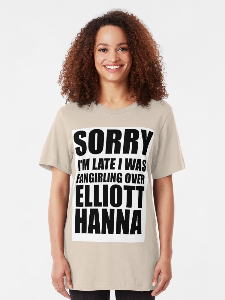 lucky hanna shirt