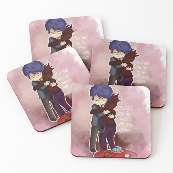 Item preview, "Don't push me away" designed and sold by SeLBanewood.