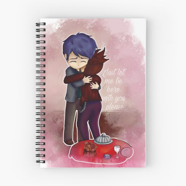 Item preview, "Don't push me away" designed and sold by SeLBanewood.