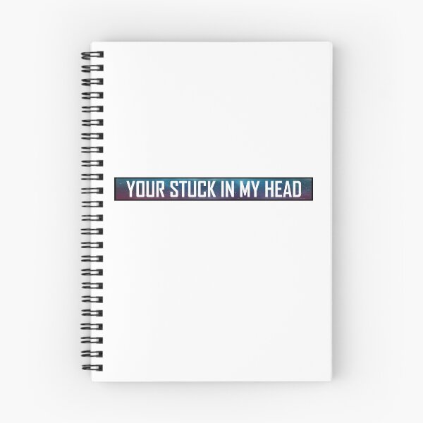 Item preview, Your Stuck In My Head  designed and sold by HiddenStar02.
