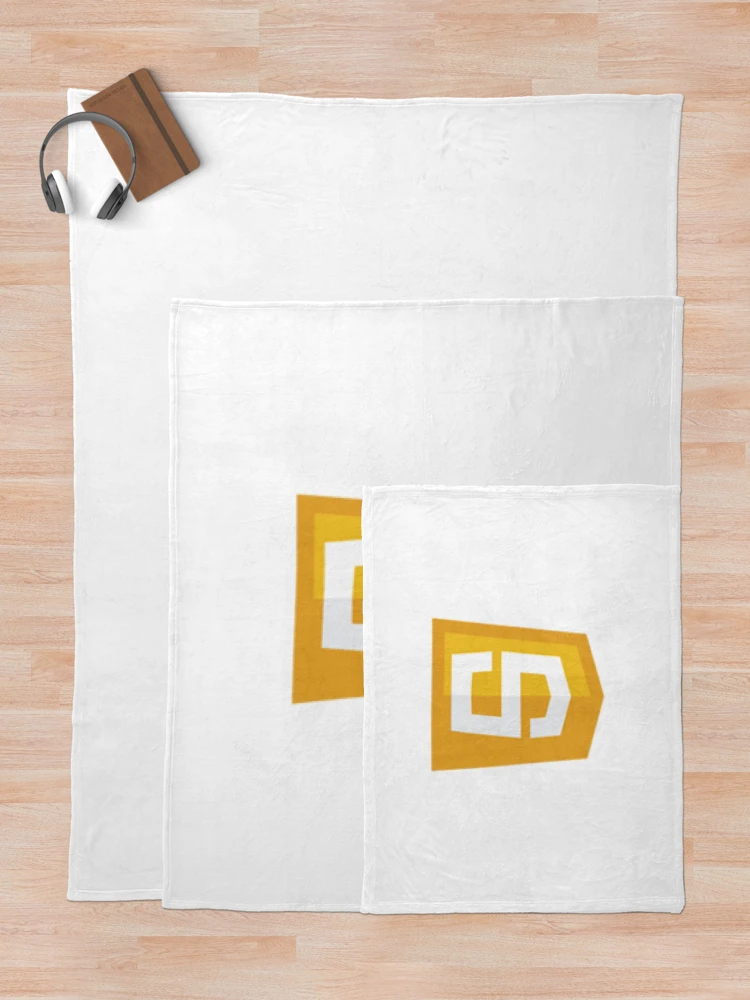 Thumbnail 5 of 6, Throw Blanket, JavaScript designed and sold by tonik12.