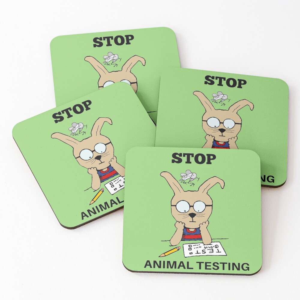Item preview, Coasters (Set of 4) designed and sold by mairebertnick.